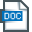 File DOC Icon